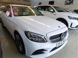 Mercedes-Benz C-Class 2021