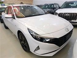 2021 هيونداي النترا