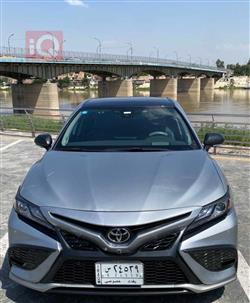 Toyota Camry 2022