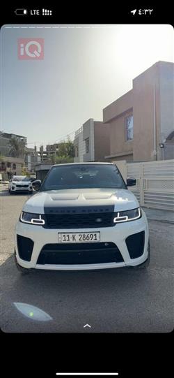 Land Rover Range Rover Sport 2018