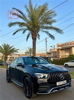 Mercedes-Benz GLE 2022