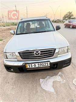 2006 مازدا بي سيريس