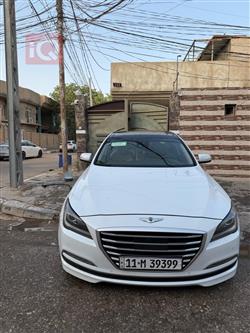 Genesis G80 2016