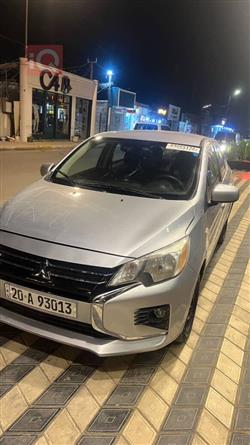 Mitsubishi Mirage 2023