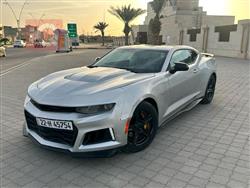 Chevrolet Camaro 2017
