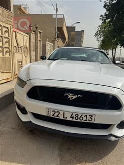 Ford Mustang 2017