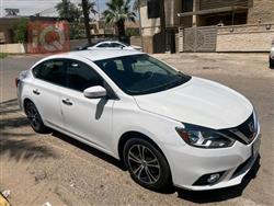 Nissan Sentra 2019