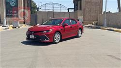 Toyota Camry 2024