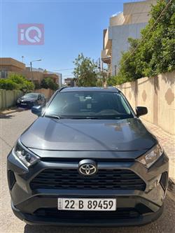 2021 تويوتا راف 4