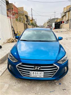 Hyundai Elantra 2018