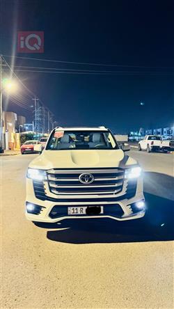 Toyota Land Cruiser 2024