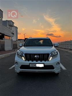 Toyota Land Cruiser Prado 2016