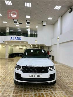 Land Rover Range Rover Vogue 2020
