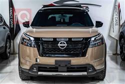 Nissan Pathfinder 2024