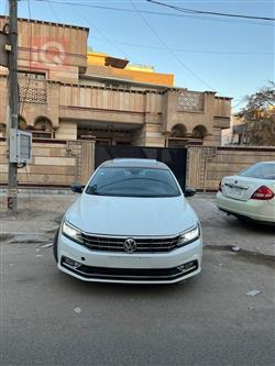 2018 فولكسفاغن باسات