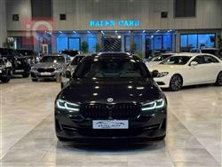 BMW 5-Series 2022