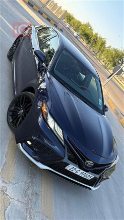 Toyota Camry 2022