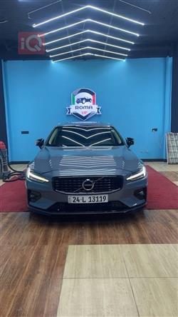 Volvo S60 2022