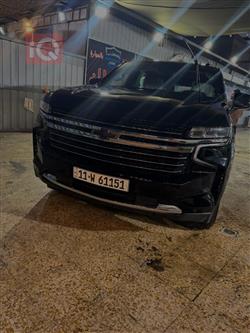 Chevrolet Tahoe 2024