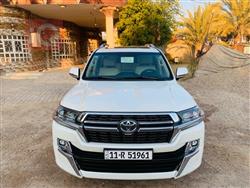 Toyota Land Cruiser 2021