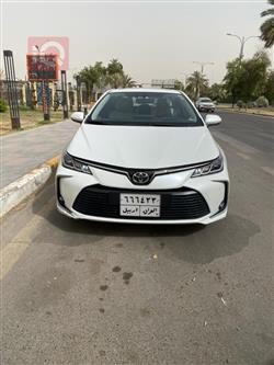 Toyota Corolla 2021
