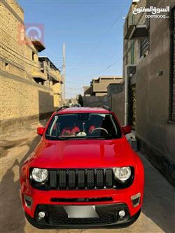 Jeep Renegade 2022