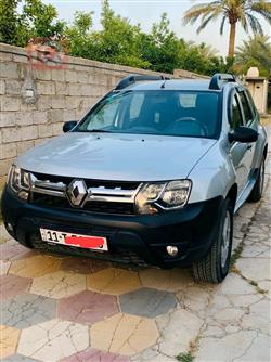 Renault Duster 2018
