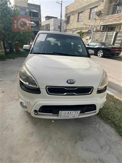 Kia Soul 2013