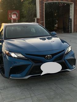 Toyota Camry 2023