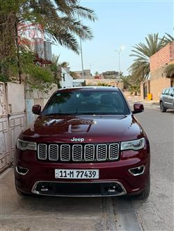Jeep Grand Cherokee 2019