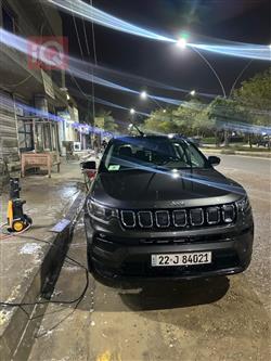 Jeep Compass 2022