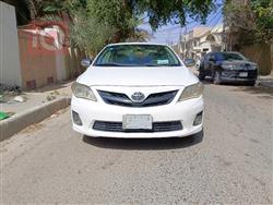 Toyota Corolla 2008