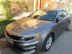 Kia Optima 2016