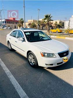 Hyundai Sonata 2008