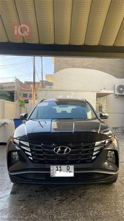 Hyundai Tucson 2023