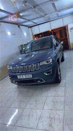 Jeep Grand Cherokee 2021