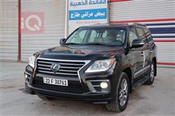 Lexus LX 2014