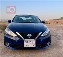 Nissan Sentra 2019