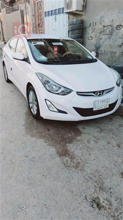 Hyundai Elantra 2014