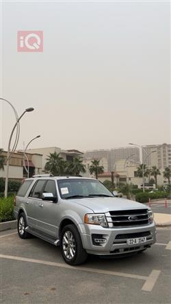 Ford Expedition 2017
