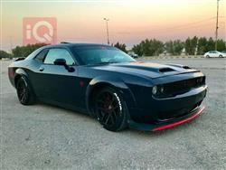 Dodge Challenger 2012