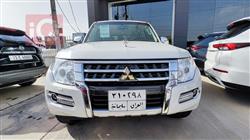 Mitsubishi Pajero 2020
