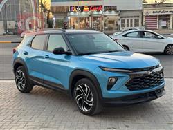 Chevrolet Trailblazer 2025