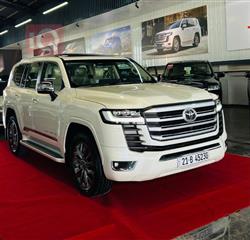 Toyota Land Cruiser 2023
