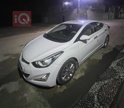 Hyundai Elantra 2016