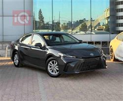 Toyota Camry 2025