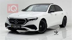 Mercedes-Benz E-Class 2024
