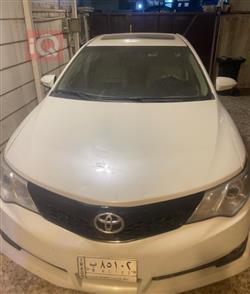 Toyota Camry 2012