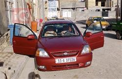 2005 كيا ريو