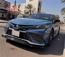 Toyota Camry 2023